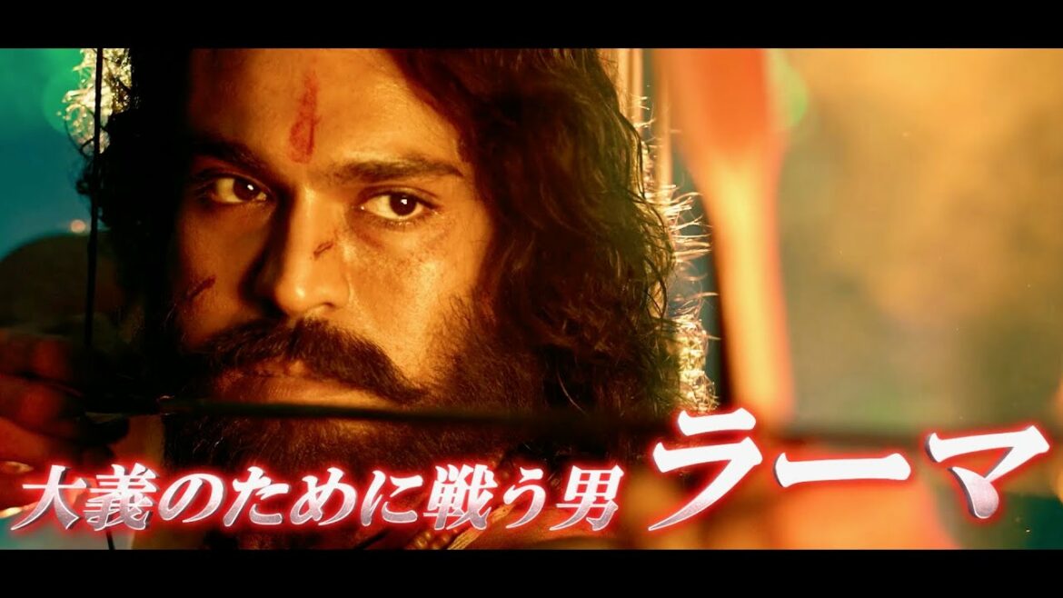 『バーフバリ』のラージャマウリ監督待望の最新作！映画『ＲＲＲ』予告編