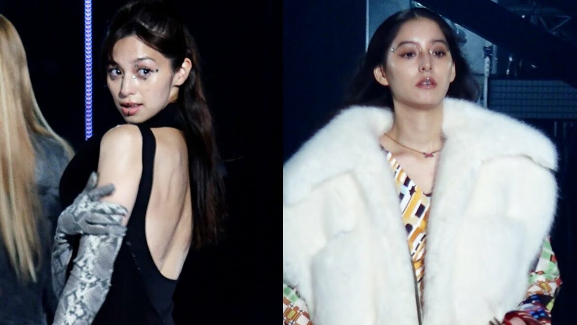 『TGC2022 A/W』新木優子が3年ぶりトップバッター！中条あやみ＆ゆうちゃみが色気たっぷりの大人表情で魅了『第35回 マイナビ 東京ガールズコレクション 2022 AUTUMN/WINTER』
