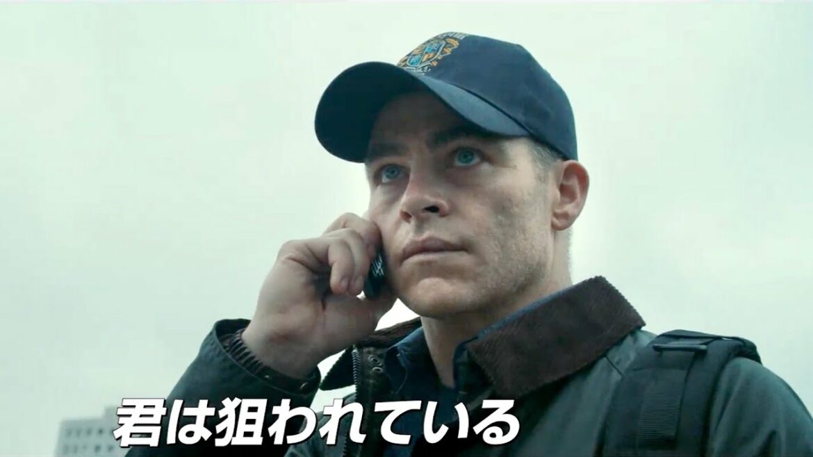 クリス・パイン、元特殊部隊員役を見事に演じる／映画『ザ・コントラクター』インタビュー