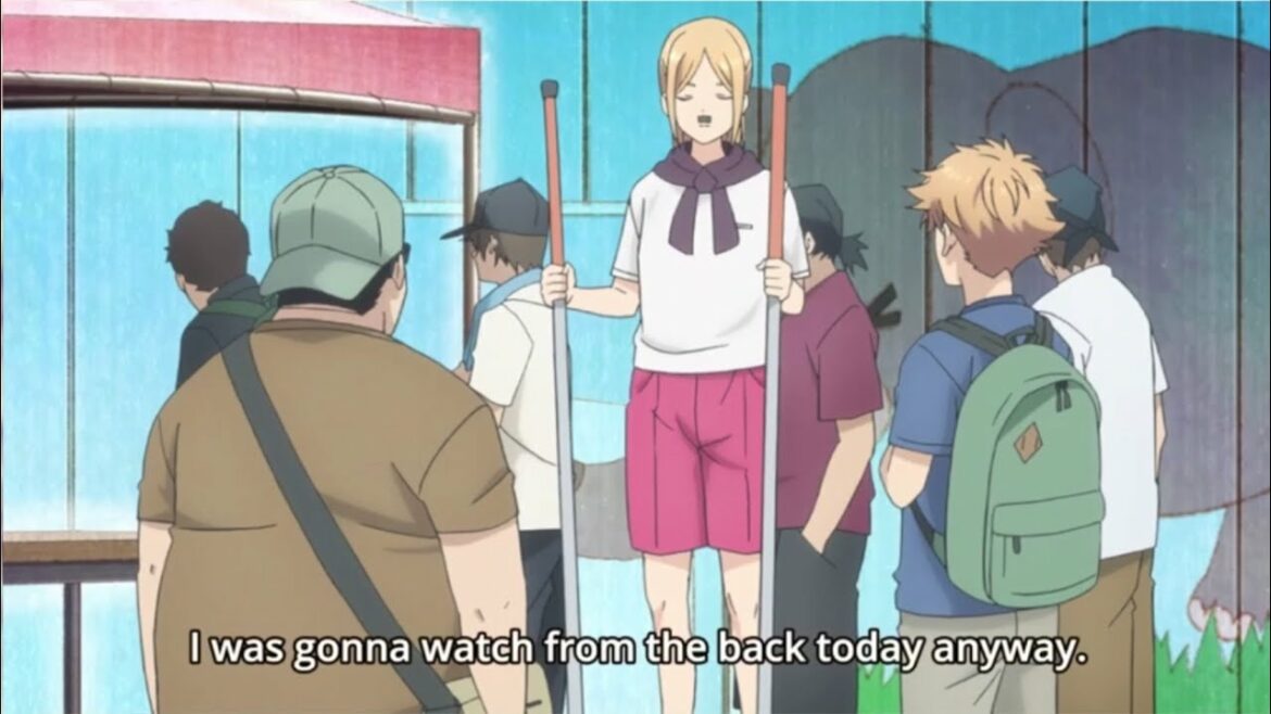 Maina's Ideal Man (Oshi Ga Budoukan)