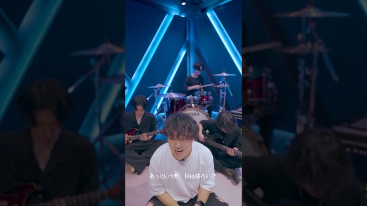 alexandros - baby’s alright | Band cover 【六本木クラス主題歌】Part1 #Shorts