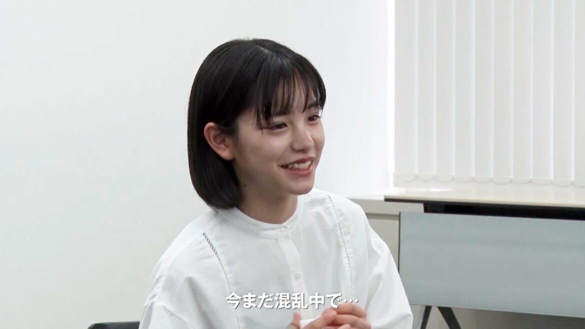 「かがみの孤城」主人公の声優は「妻、小学生になる」當真あみ！監督から直接合格をつたえられるメイキング映像が公開