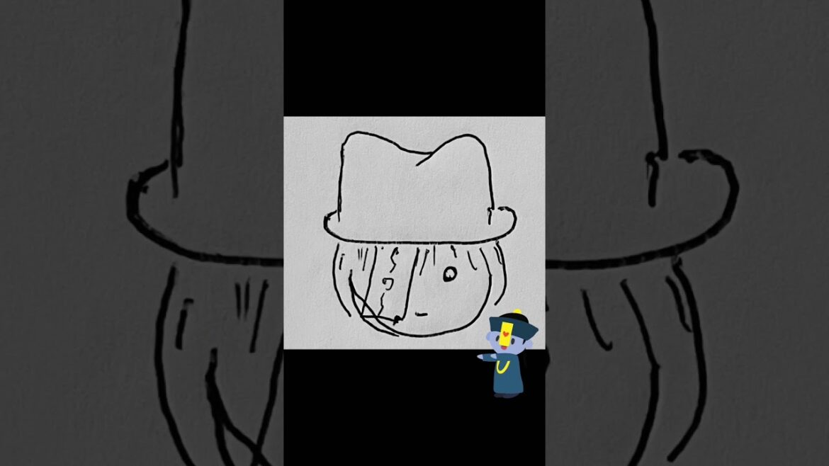 #原神 新年おえかきしてみた！【キャラを見ずに描いてみた】#shorts #genshin #genshinimpact #げんしん 書いてみたかいてみた七七ディルックガイアシャンリンウサギ伯爵ノエル
