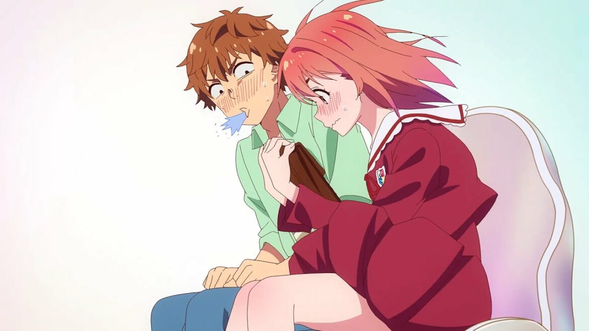 Kazuya Saw Sumi's thighs