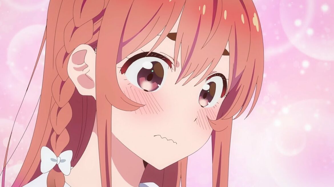 Sumi thought Kazuya likes girls in uniform || Rent a Girlfriend Season 2 Episode 11