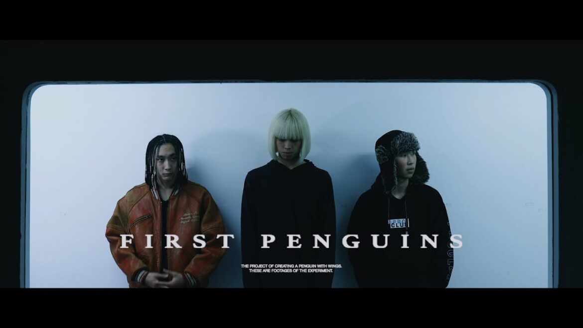 First Penguins - feat. Jimmy Johns, Tade Dust & noma (Dir. IK)