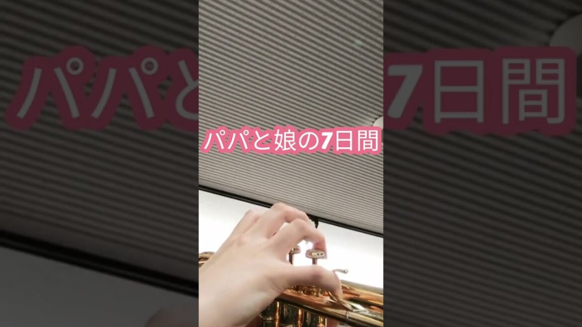 パパと娘の7日間/7日間の始まり