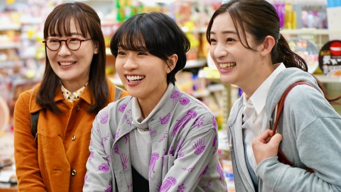 ドリカム新曲「スピリラ」の世界を土村芳、足立梨花、前田亜季が演じる／ドラマ『5つの歌詩(うた)』#5予告編