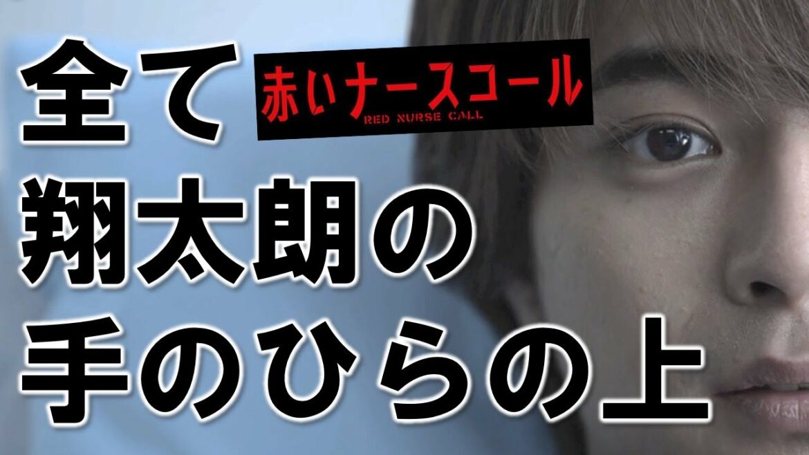 【赤いナースコール】ほぼ解明された物語！全ては翔太朗の手のひらの上！？／Episode１０