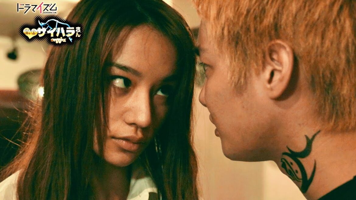 「闇金サイハラさん」高橋メアリージュン、叫び狂い最恐パワーアップ!ドラマ「闇金ウシジマくん外伝 闇金サイハラさん」TVスポット 「闇金サイハラさん」高橋メアリージュン、叫び狂い最恐パワーアップ!ドラマ「闇金ウシジマくん外伝 闇金サイハラさん」TVスポット