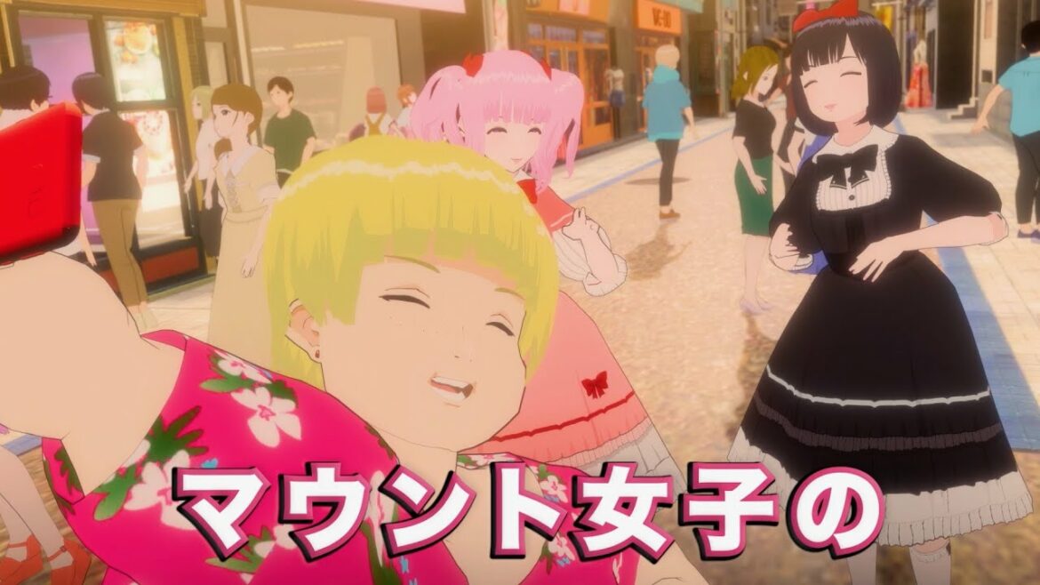 モーキャプスタジオ・アインス発、劇場版アニメ映画『チビハム・ジューシー・アンド・ミー』予告編