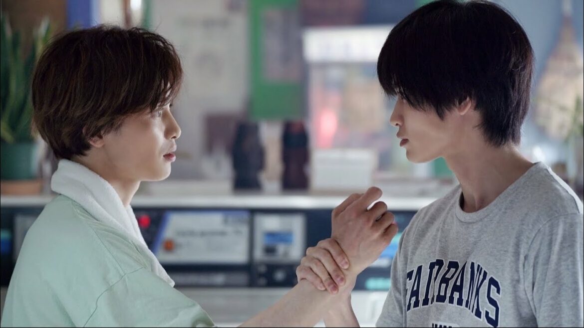 みなと商事コインランドリー 12話フル | Minato Shouji Coin Laundry Episode 12 English Sub