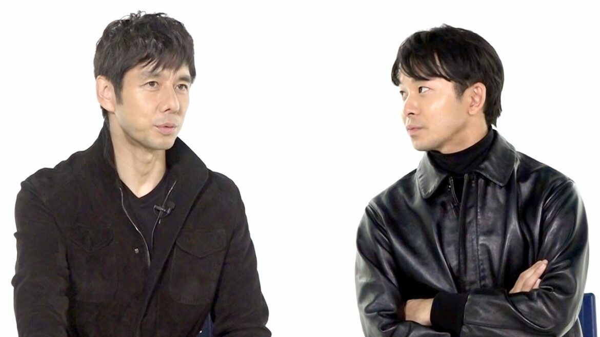 仲野太賀、西島秀俊の声優経験に興味深々！馬の役に興奮／ソフトバンク「白戸家×SPY」CMメイキング+インタビュー