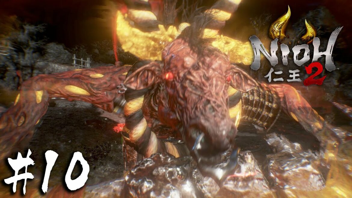 【仁王2-NIOH2-】封力符と結界符が強すぎる件について【やがて仁王になる】#10