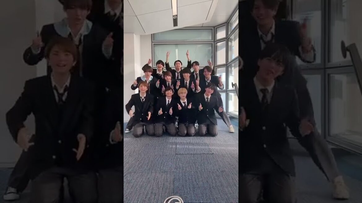 #恋の野郎組