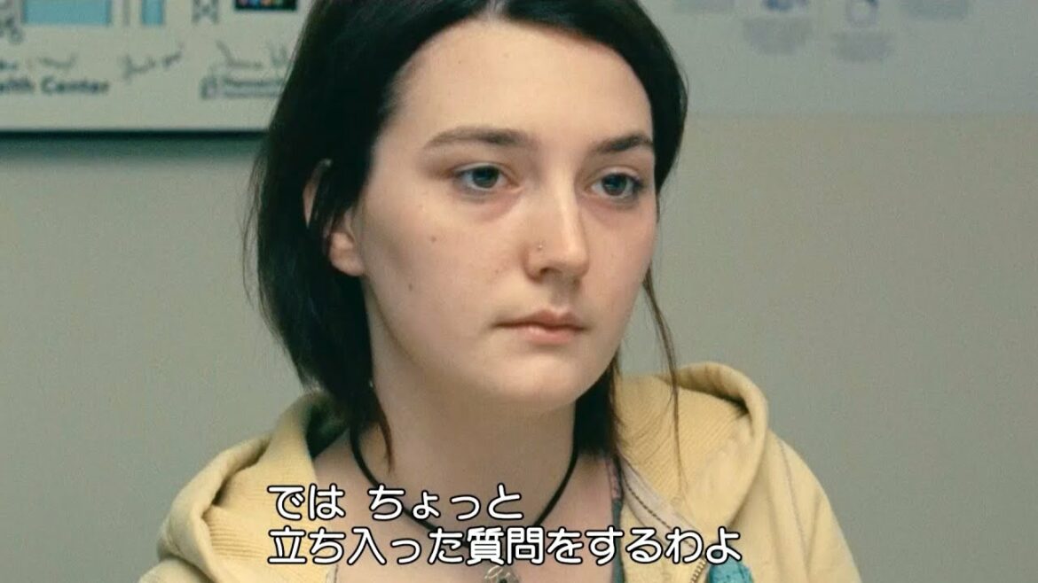 自身の妊娠について慎重に答えていく17歳女子高生／映画『17歳の瞳に映る世界』本編映像