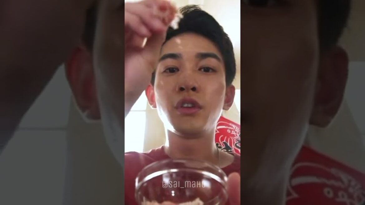 從今天開始，大家都是章魚燒🐙 #テッパチ #町田啓太 #machidakeita