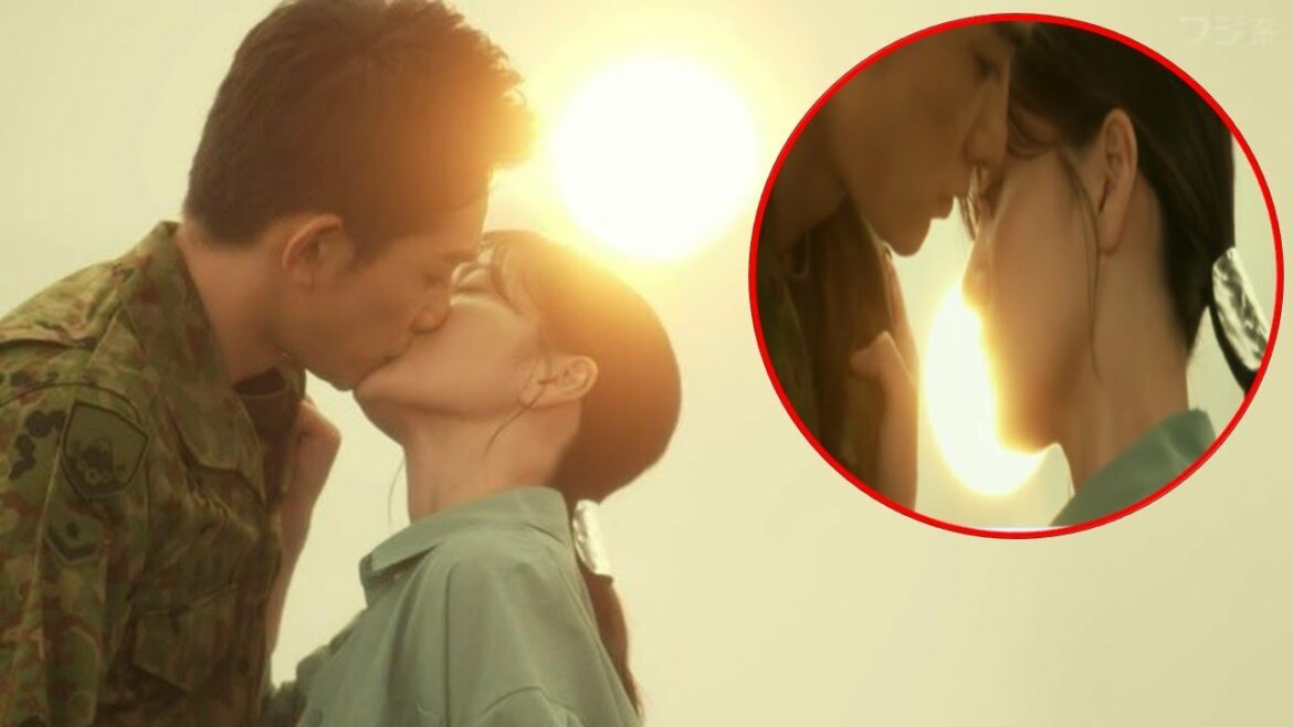 テッパチ キスシーン | 白石麻衣さん キスシーン | テッパチ最終回キスシーン | テッパチ最終回 「予想外」「美しすぎる」