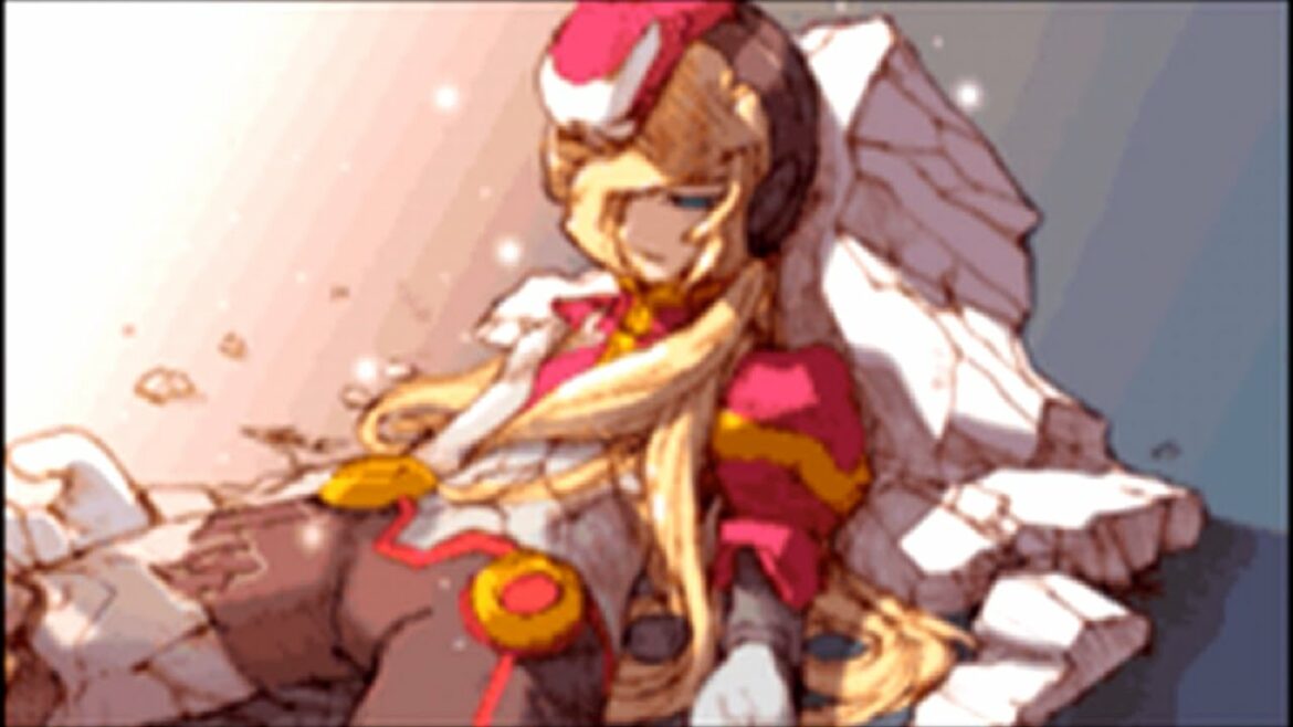 ロックマンゼロ2 (ハードアベ100)　⑥ラスボス　エルピス戦