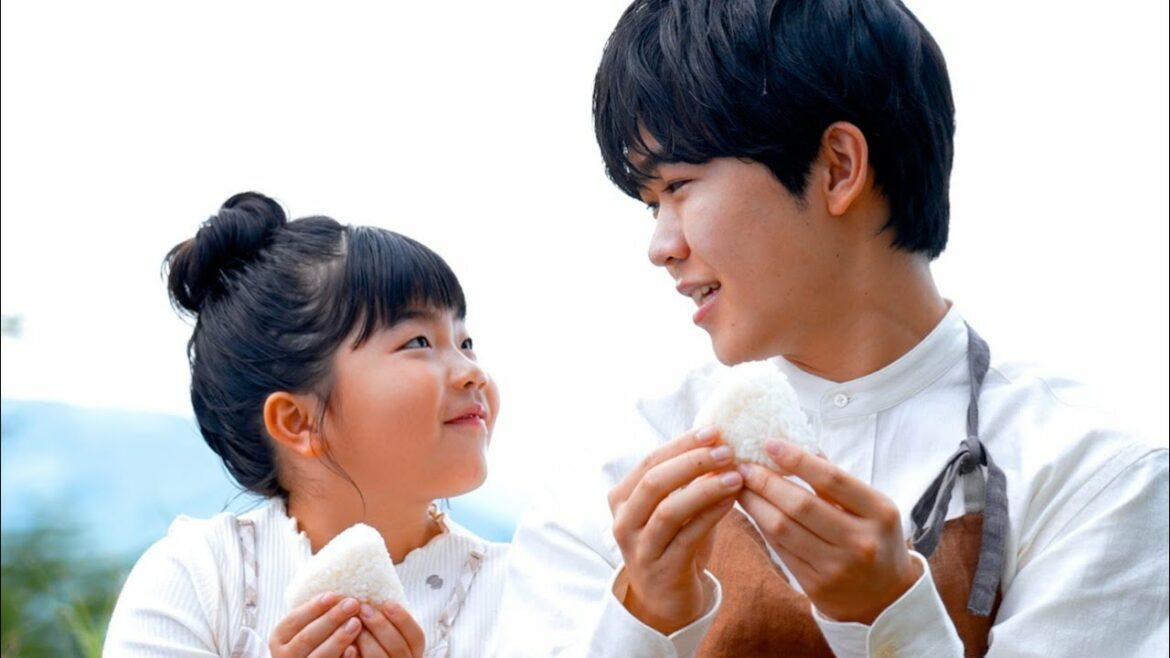 鈴木福、妹・誉におにぎり作る「高3の男子にしてはよくやる方だと思います」／ブランド米「いちほまれ」CM＋インタビュー＋メイキング