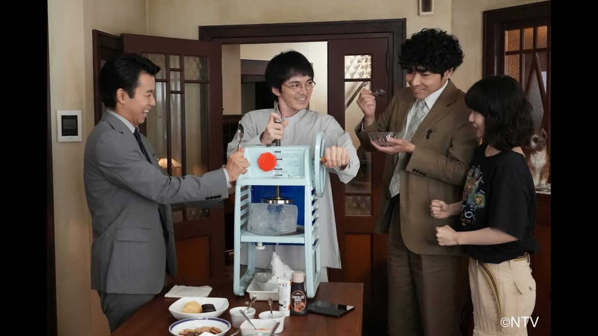 「初恋の悪魔」Huluオリジナルストーリー 第２弾 独占配信中！