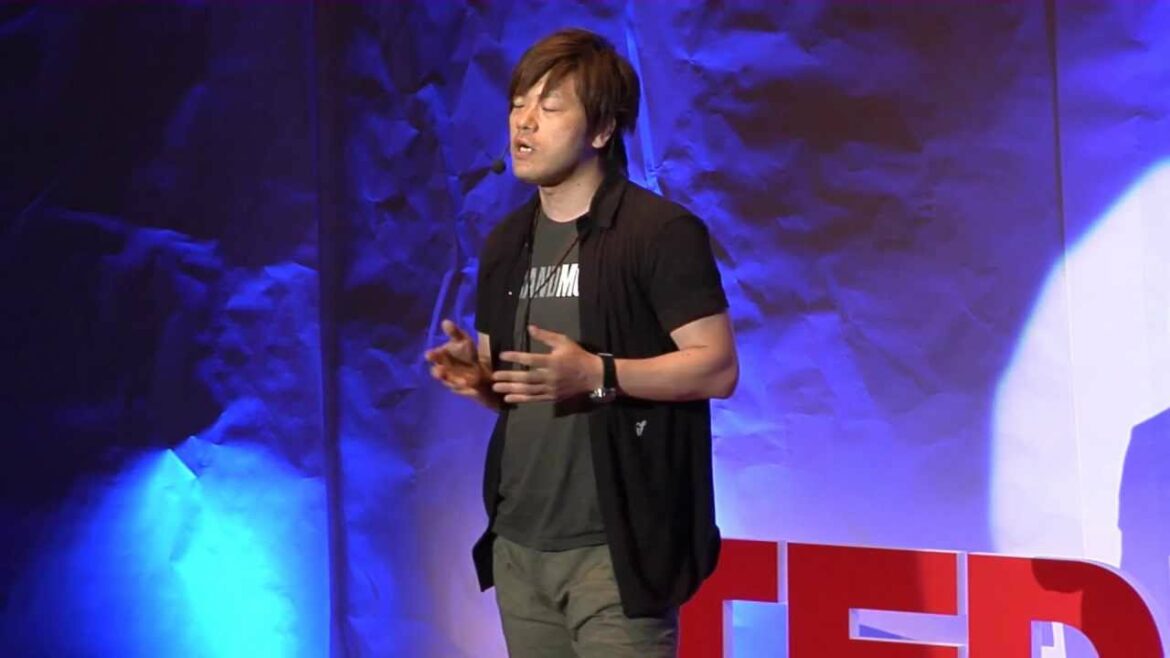 Love others to love yourself | Keiichiro Hirano | TEDxKyoto 2012