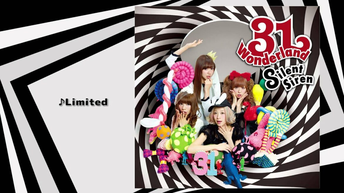 【Silent Siren】 2ndアルバム「31Wonderland」試聴【サイレントサイレン】