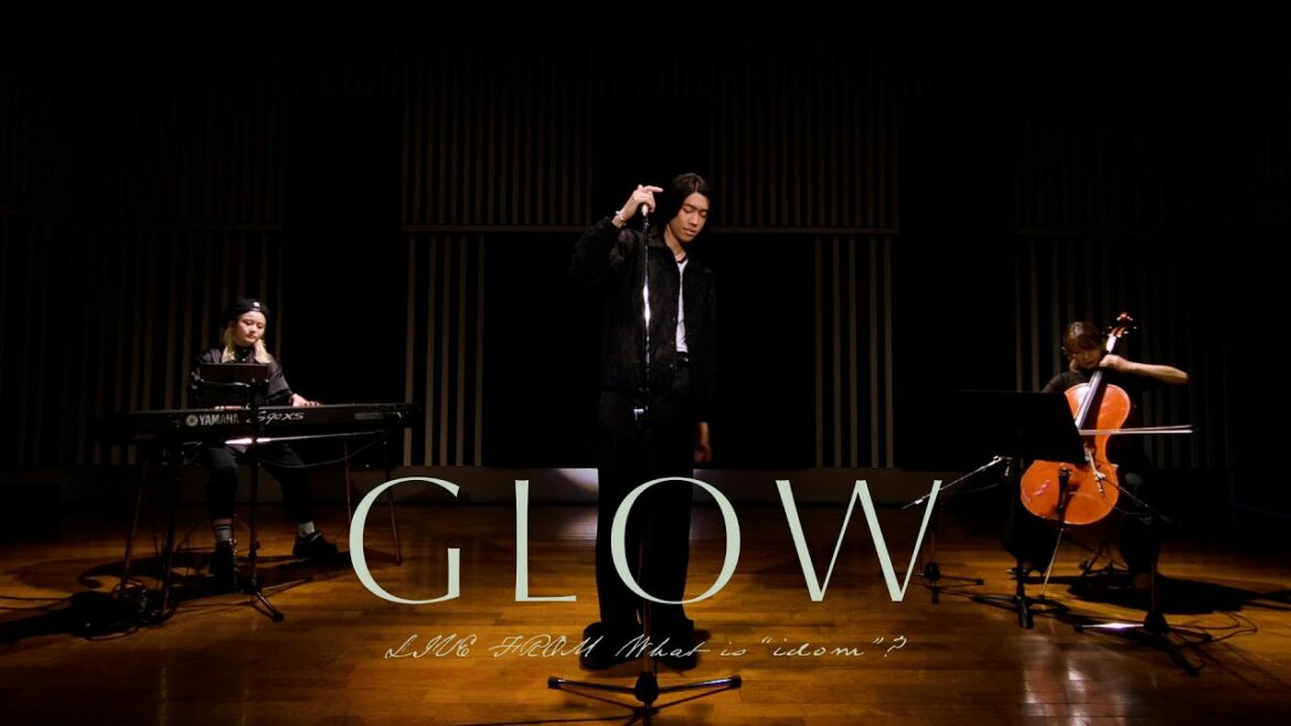 idom - GLOW (Live From What is "idom"?)