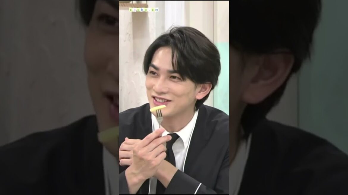 ドラマで減量中らしい #町田啓太 #チェリまほ #テッパチ