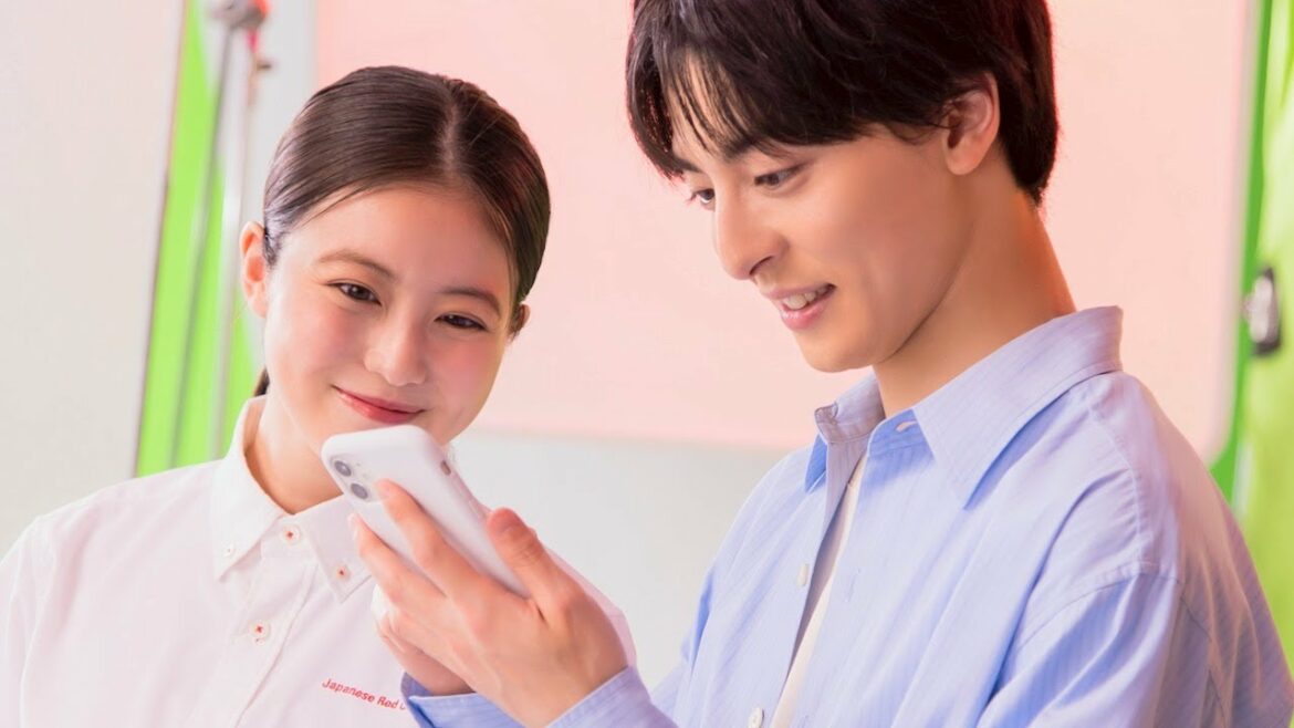 今田美桜&高杉真宙、同じ福岡県出身で意気投合／日本赤十字社CM＋メイキング＋インタビュー