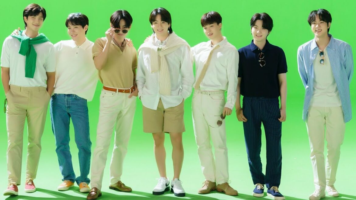 BTS、新曲「Yet To Come」に魔法で夏気分を満喫！／ロッテ「XYLITOL×BTS Smile」CM＋メイキング