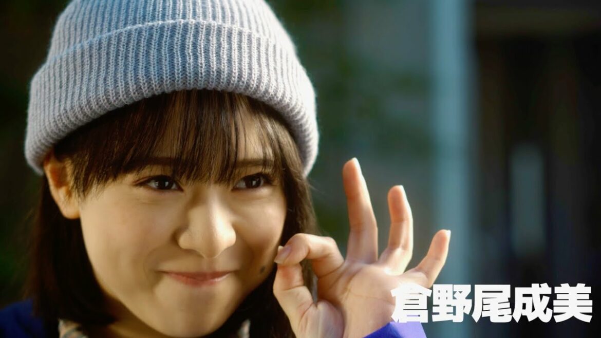 AKB48倉野尾成美、白血病を克服した少女に！／映画『いちばん逢いたいひと』特報