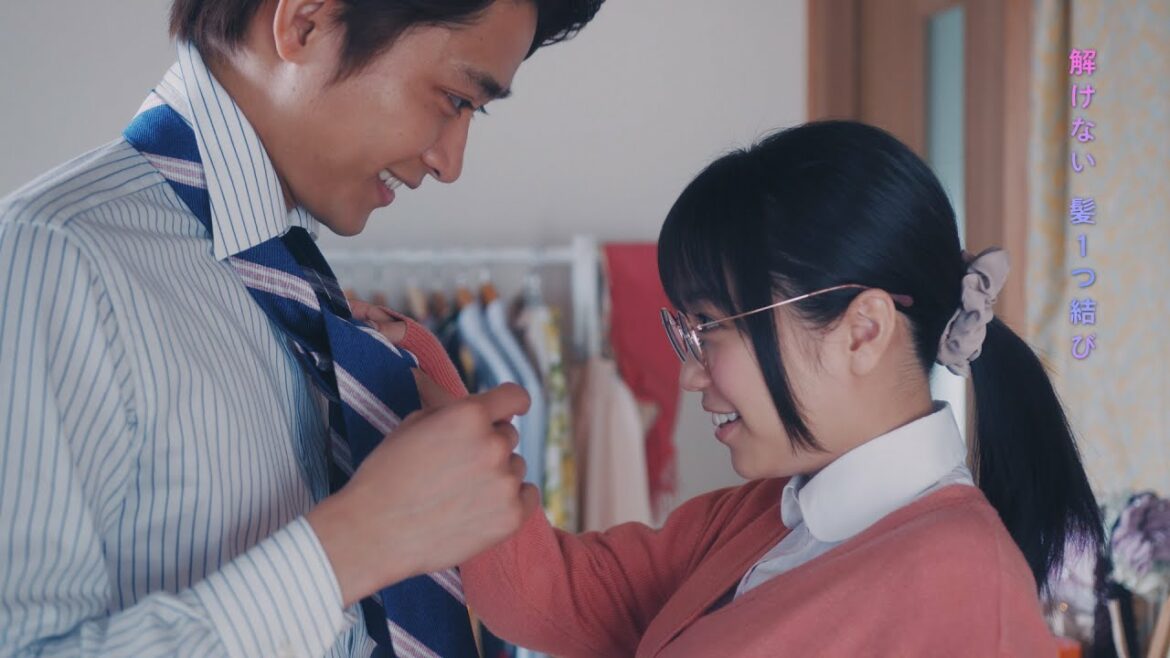 チョーキューメイ 『3月の花嫁』 リリックビデオ