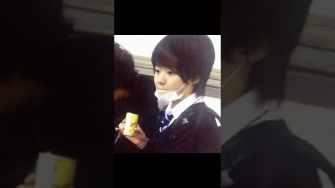 次は大橋和也ー！！#なにわ男子 #大橋和也