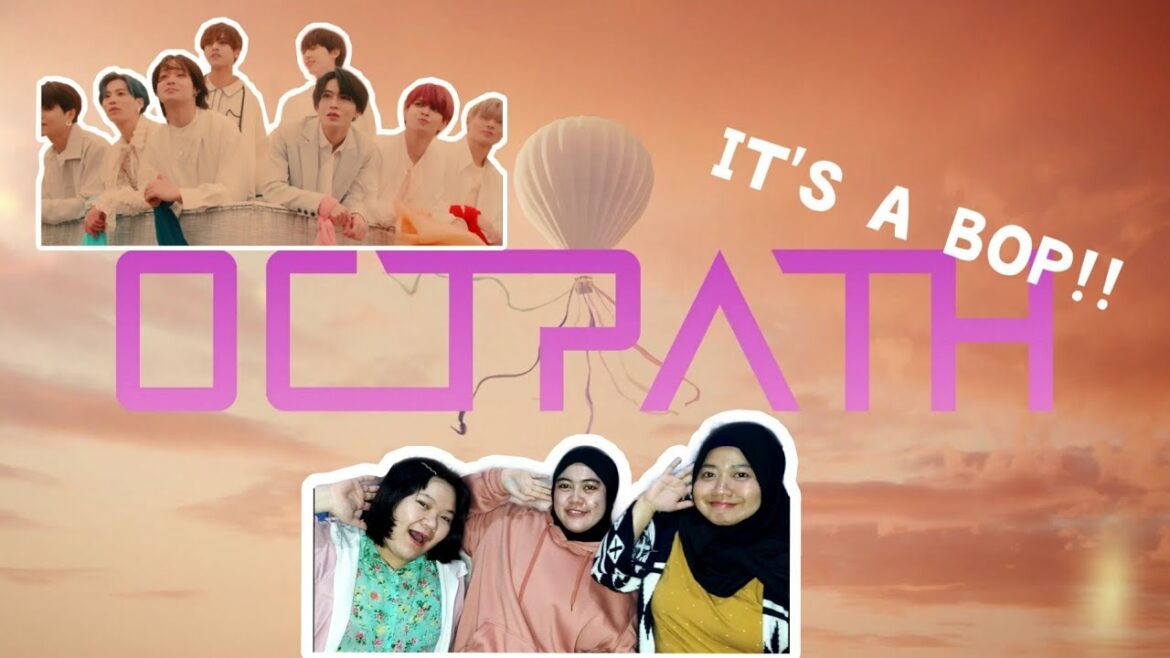 [INA] React to OCTPATH - 「IT’S A BOP」Music Video (『ケイ×ヤク－あぶない相棒－』主題歌)