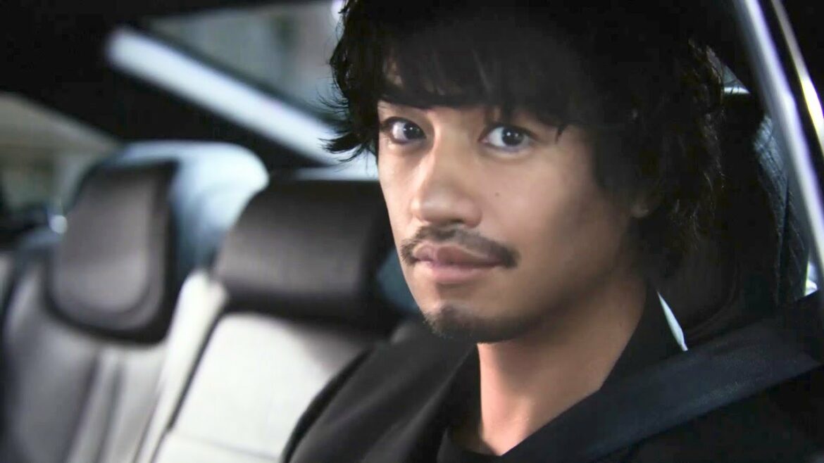 斎藤工、攻める瞳の投資家へ／IG証券CM