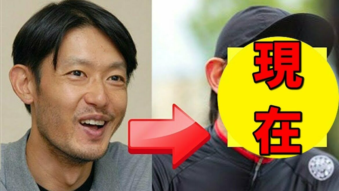 筒井道隆、現在の生活に衝撃！