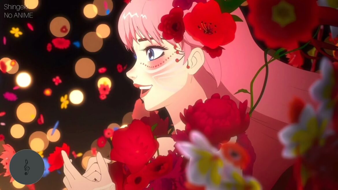 Belle : Ryuu to Sobakasu no Hime Theme Song 「U」 by millennium parade × Belle || FULL ||