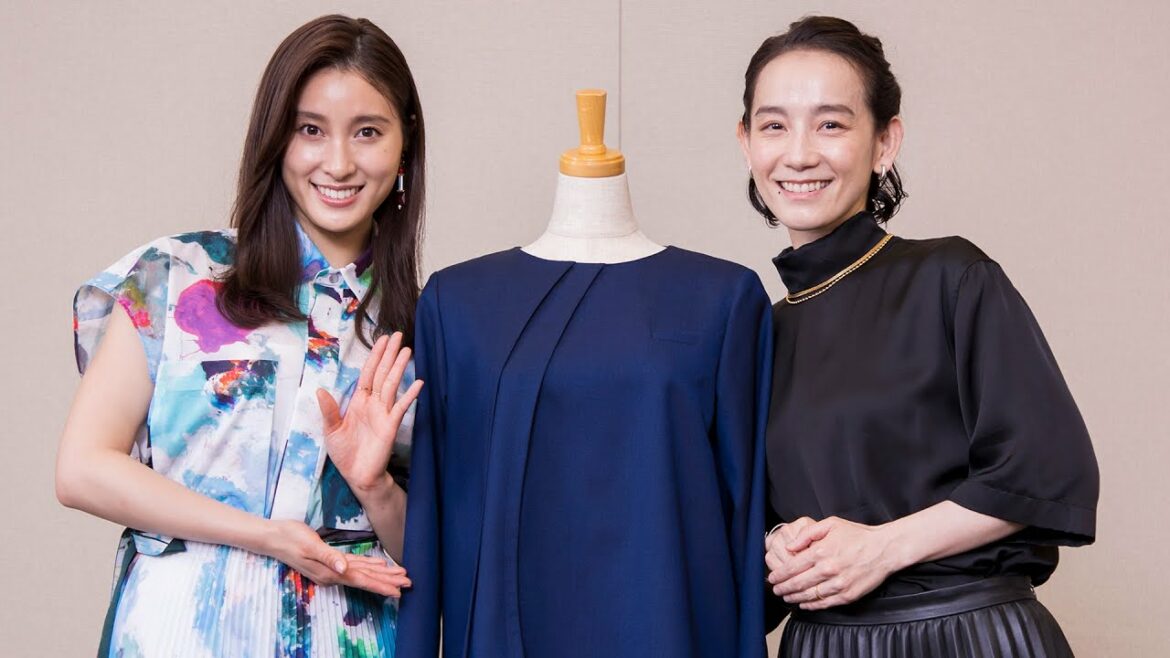 土屋太鳳、篠原ともえデザインの新制服で「タカラスタンダード」CMに出演！初対面の2人の会話の様子も公開