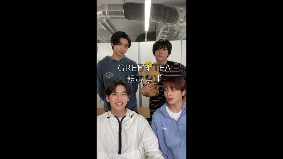 高橋文哉 「君の花になる」 8LOOM インスタライブ