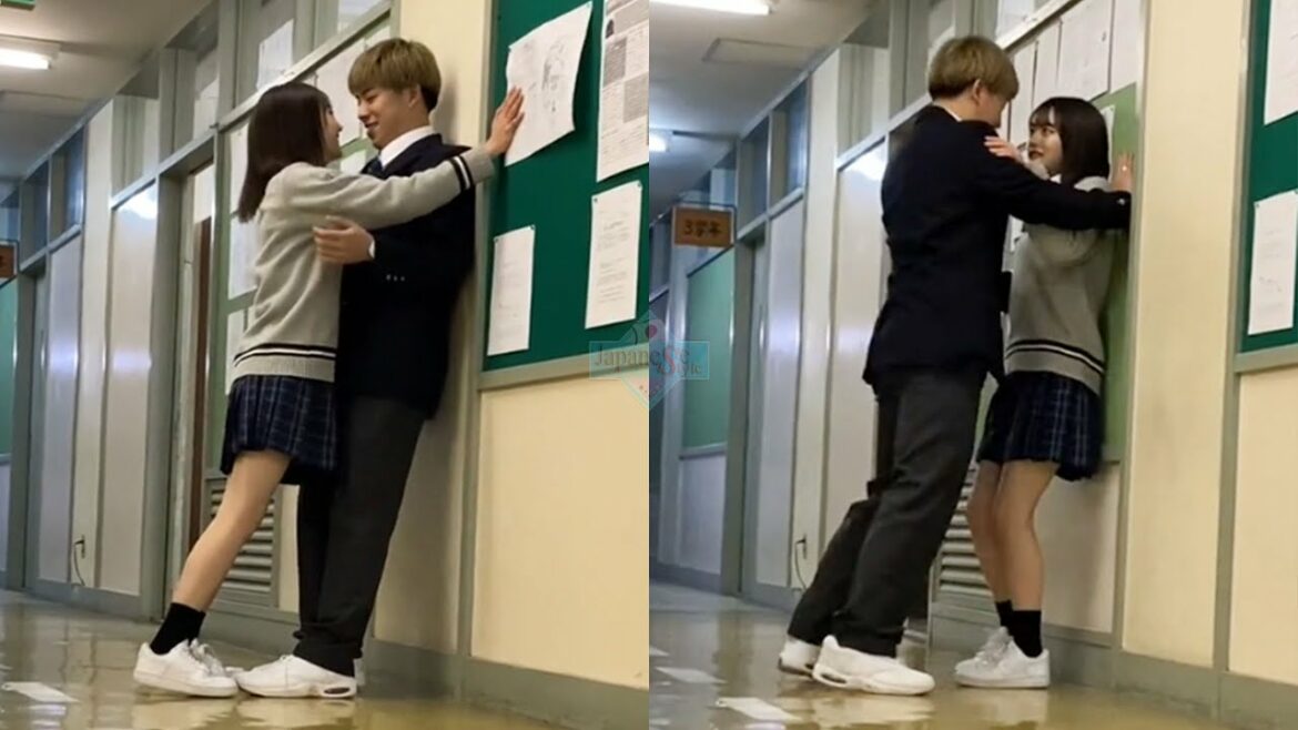 【高校日本】日本の学校でのエキサイティングな学生の瞬間 | [High School Japan] Exciting student moments at Japanese schools #1203