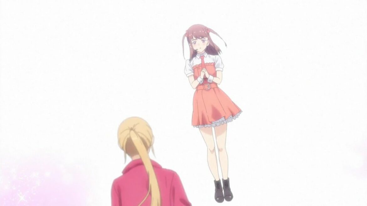 【MAD/AMV】推しが武道館いってくれたら死ぬ | えりぴよ 市井舞菜「世界は恋に落ちている -acoustic version- - かぴ」(日本語CC字幕歌詞)