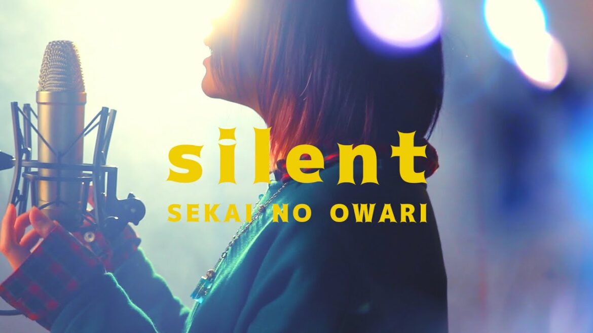 【女性が歌う】SEKAI NO OWARI「silent」クリスマスなんてなければ (セカオワ「サイレント」) 歌詞付き『この恋あたためますか』 (なすお☆カバー) nasuo cover