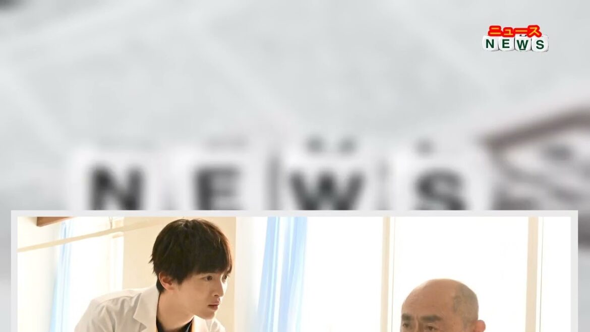 最新ニュース -  伊武雅刀『祈りのカルテ』でがん患者役「人間はひとりでは生きていけない」