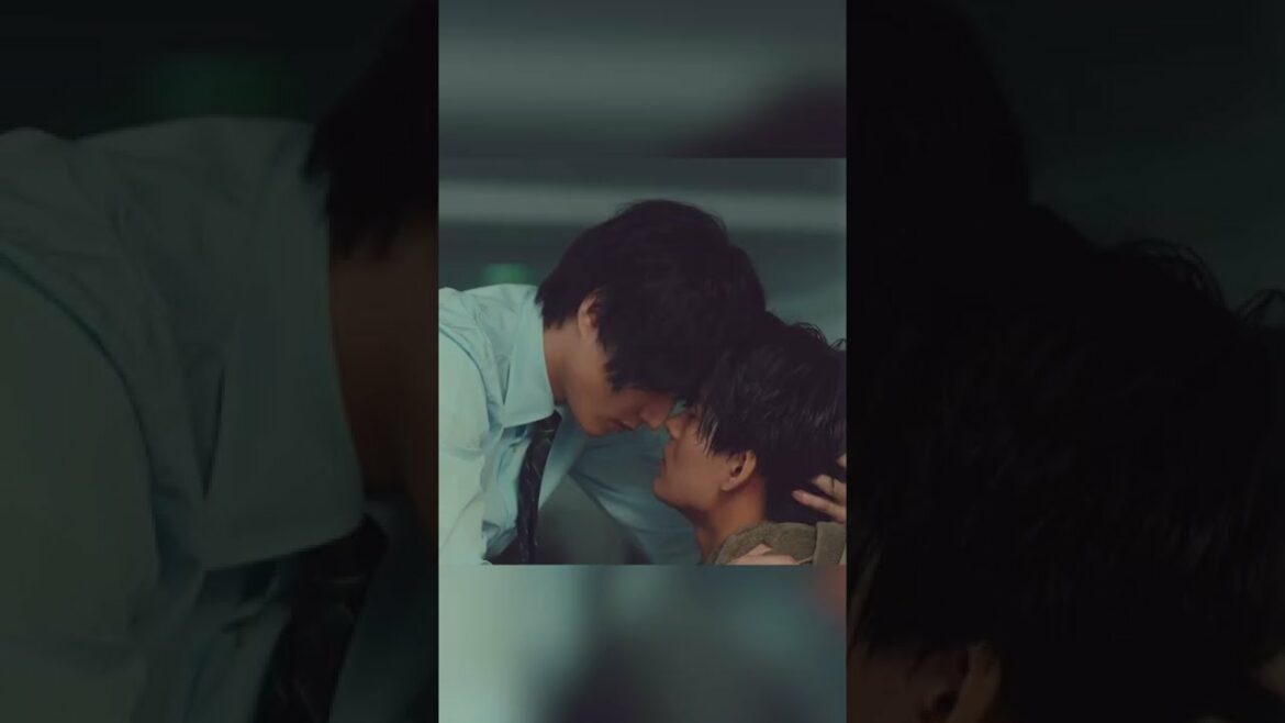 先輩甘いです・・・あざとい後輩男子とのオフィスラブ #キスkissキス  #Shorts