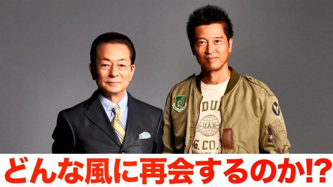 伝説のコンビが遂に再会！赤ペン瀧川【「相棒」徹底解説講座】 10月12日スタート！毎週水曜よる9時『相棒 season21』初回は拡大SP