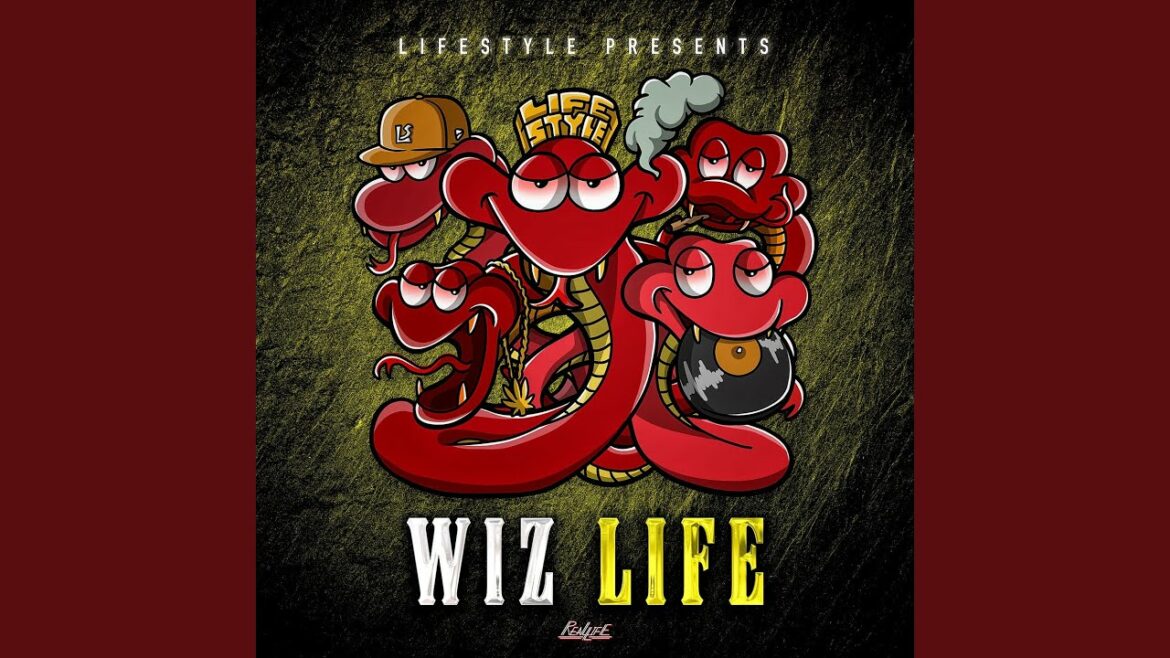 WIZ LIFE (feat. NATURAL WEAPON, JUMBO MAATCH, CHEHON, ジャパニーズマゲニーズ, MC...