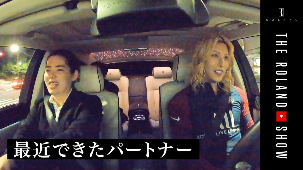 【ドライブデート】最近の相棒を公開します
