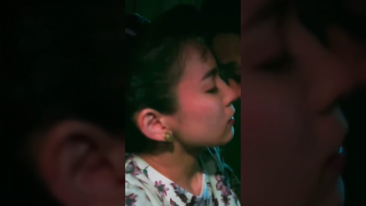 吉岡里帆　キスシーン