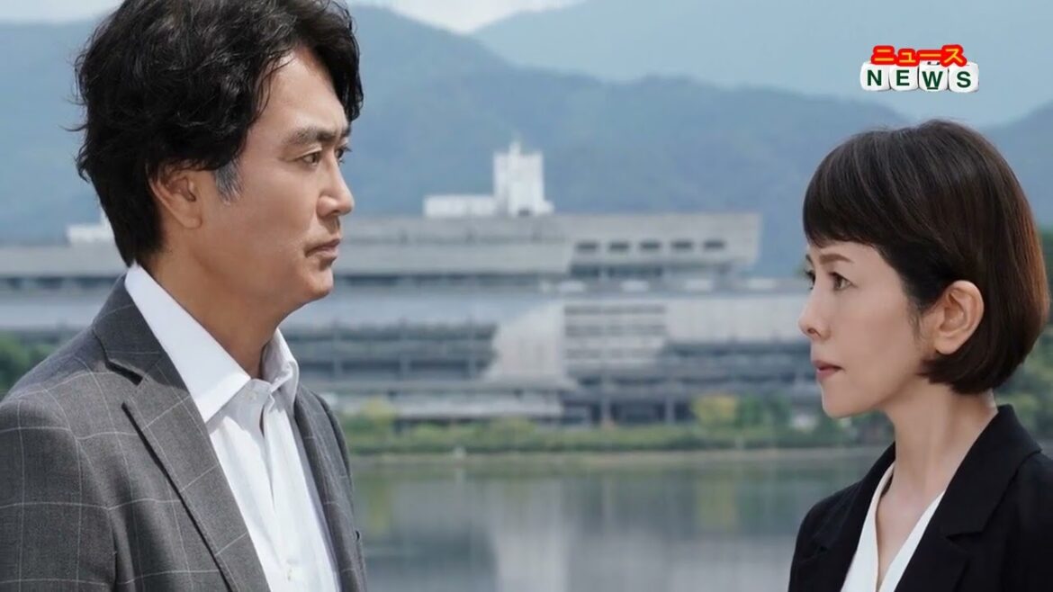 最新ニュース -  石黒賢『科捜研の女』新シーズンの敵役に　“やっちゃん”との共演に喜び